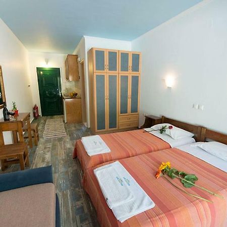 Yénion Ilios Hotel & Villas المظهر الخارجي الصورة