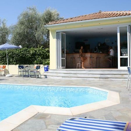 Yénion Ilios Hotel & Villas المظهر الخارجي الصورة