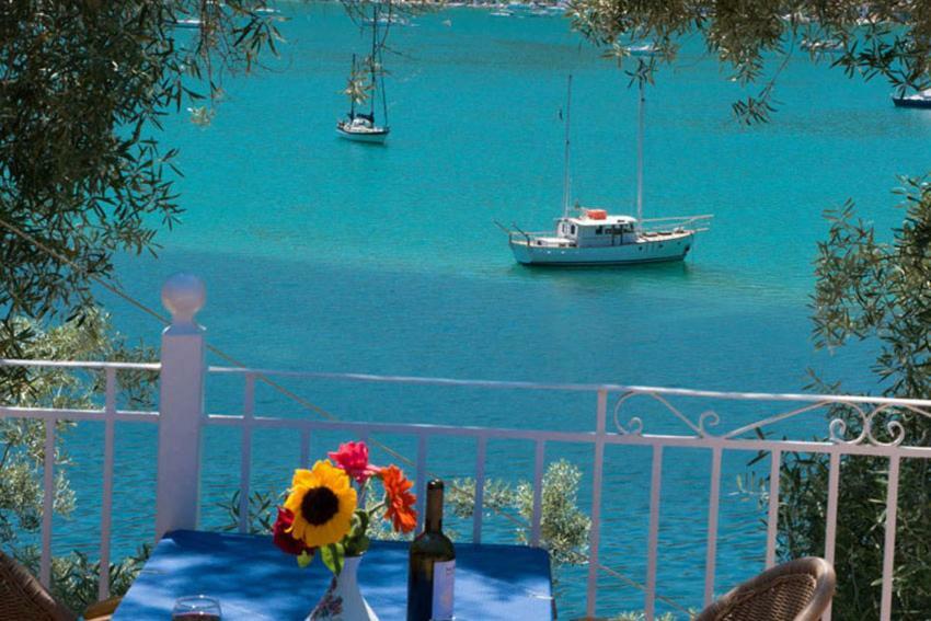 Yénion Ilios Hotel & Villas المظهر الخارجي الصورة
