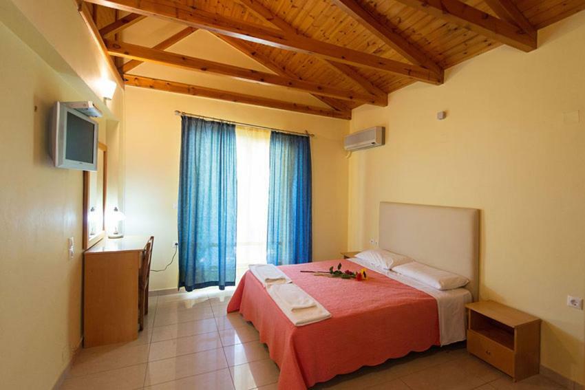 Yénion Ilios Hotel & Villas المظهر الخارجي الصورة