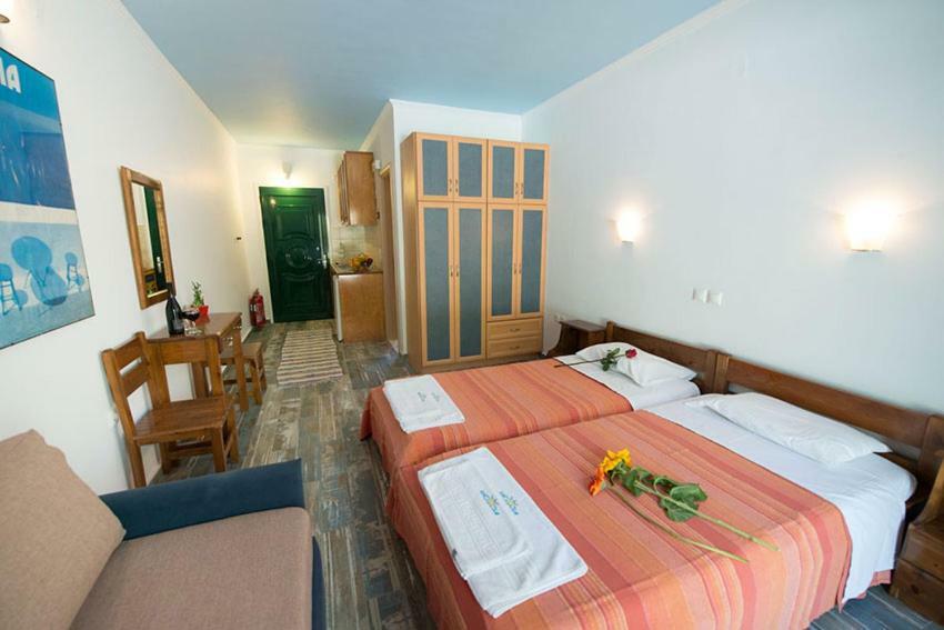 Yénion Ilios Hotel & Villas المظهر الخارجي الصورة