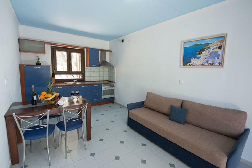 Yénion Ilios Hotel & Villas المظهر الخارجي الصورة