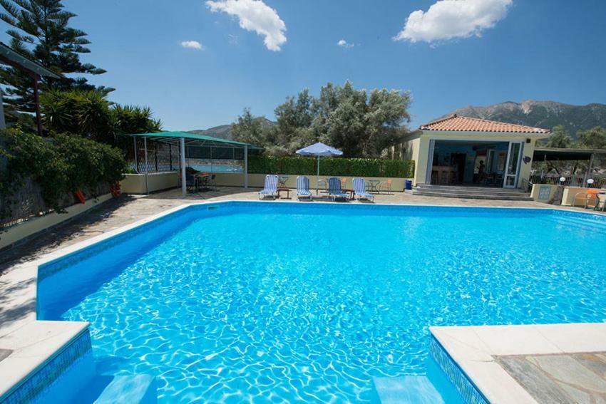 Yénion Ilios Hotel & Villas المظهر الخارجي الصورة
