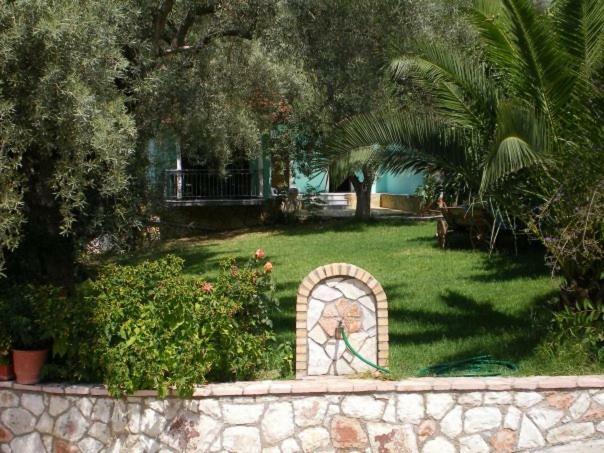 Yénion Ilios Hotel & Villas المظهر الخارجي الصورة
